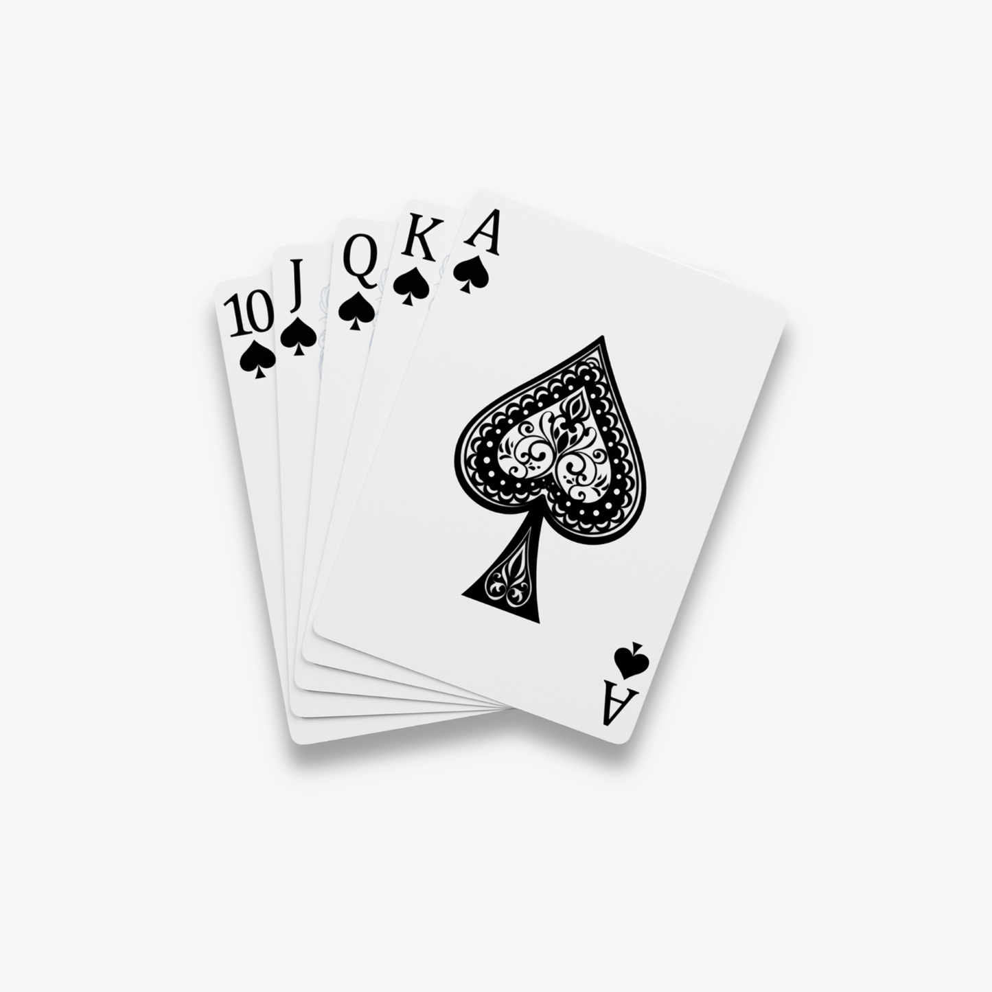 Sullivan's Island Lighthouse Playing Cards