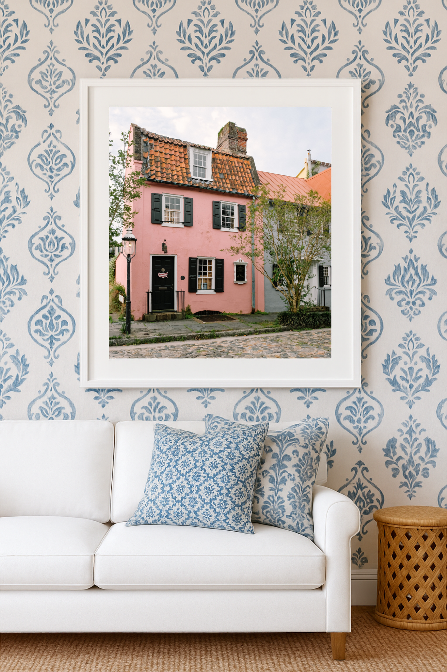 Little Pink House