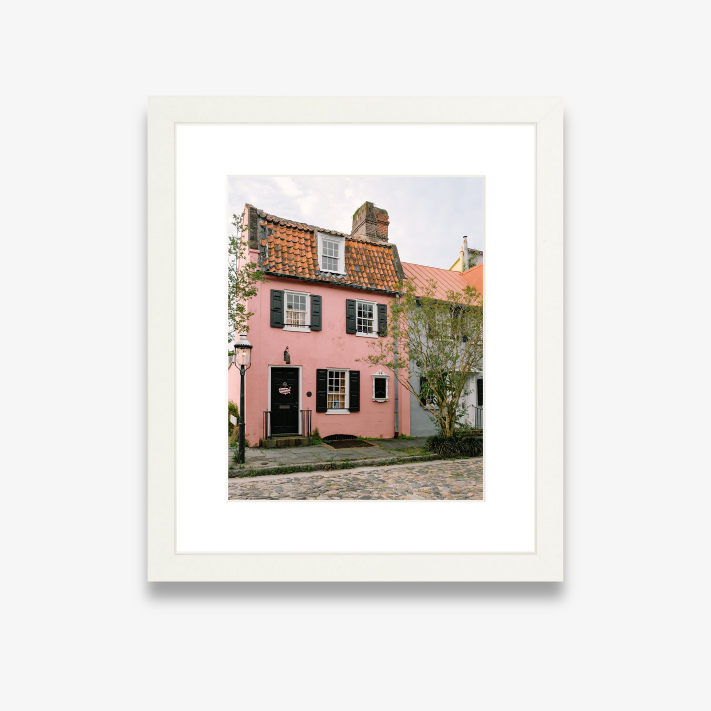 Little Pink House
