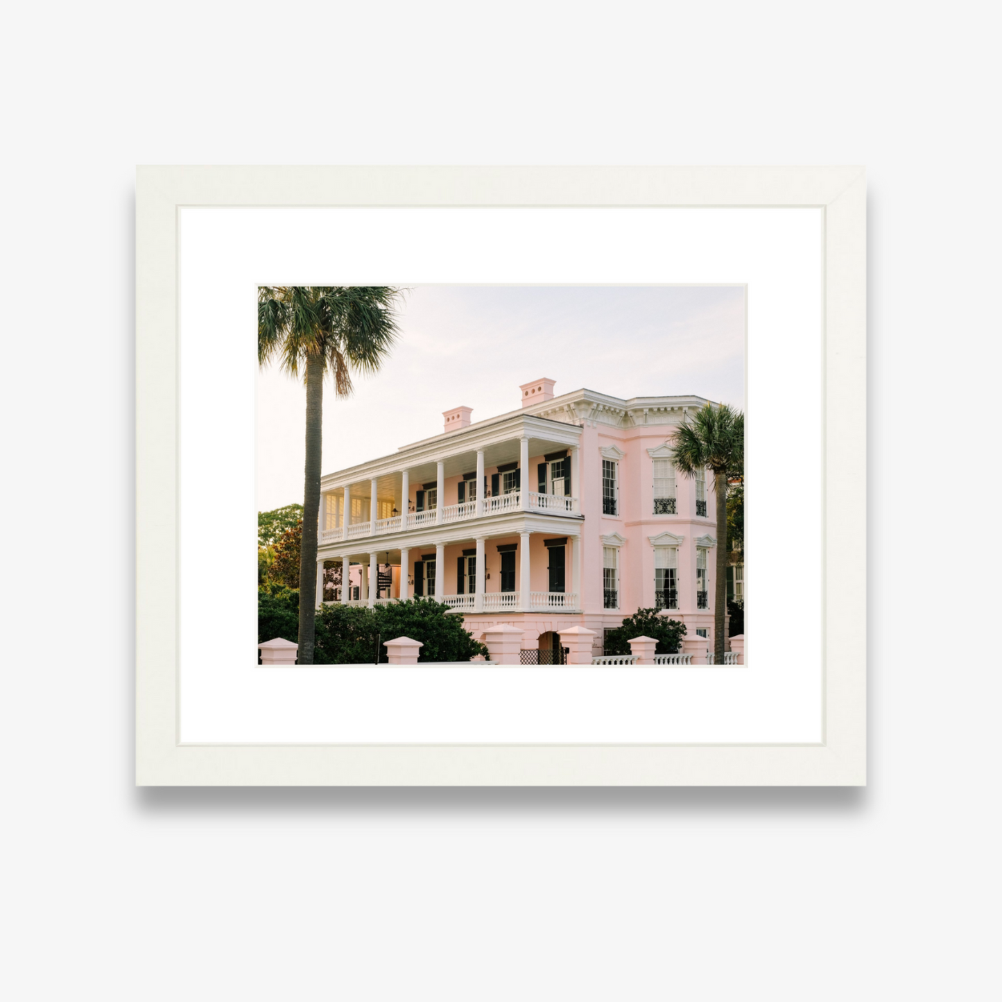 The Pink Palace