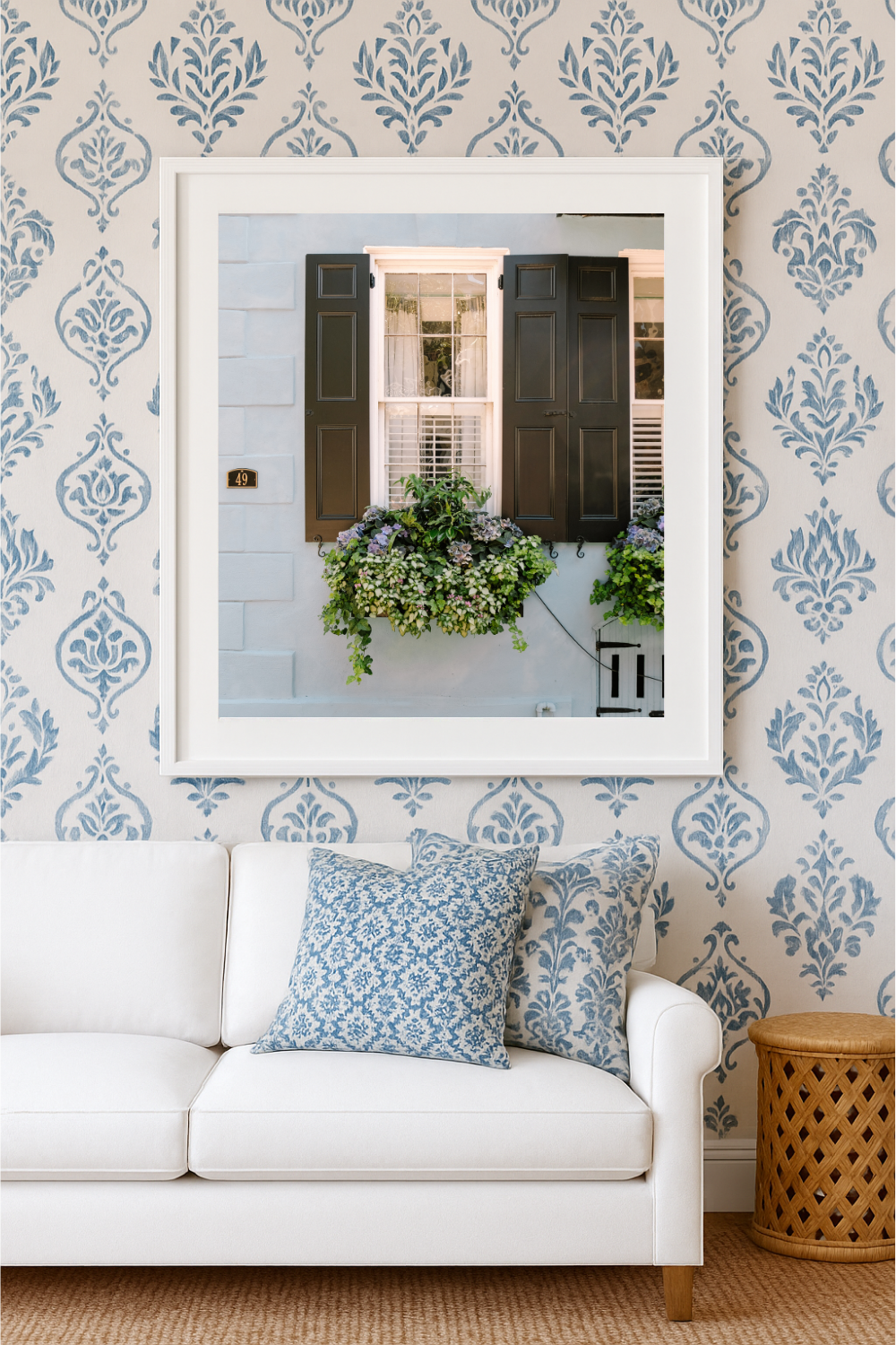 Historic Charleston Bloom