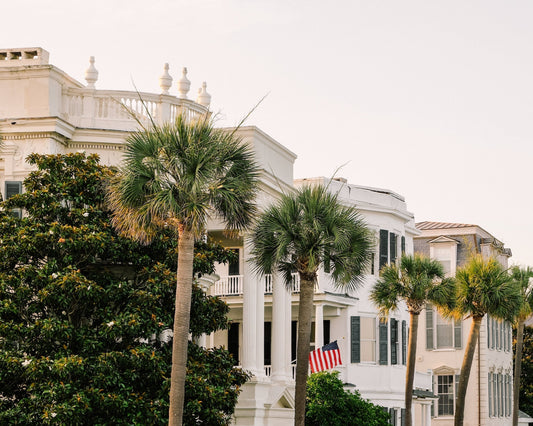 The Most Photogenic Places in Charleston