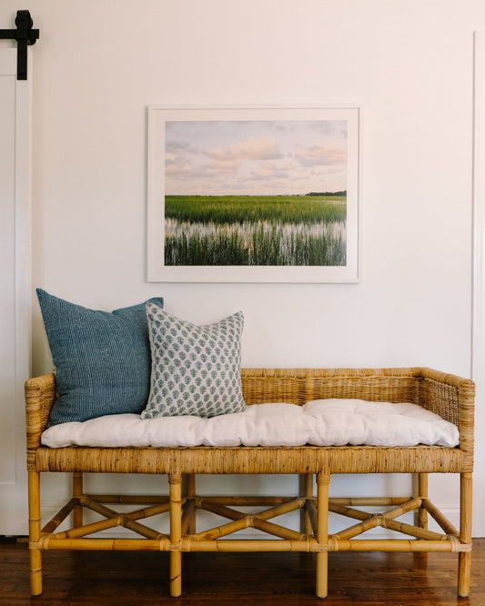 A Fresh Start, Charleston Style