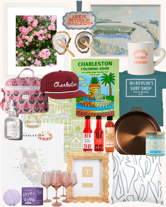 The Ultimate Charleston Gift Guide
