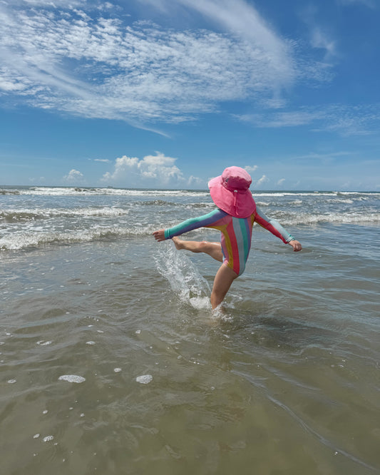 Charleston Spring Break With Kids