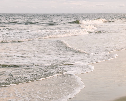 The Best Beaches Near Charleston for Families