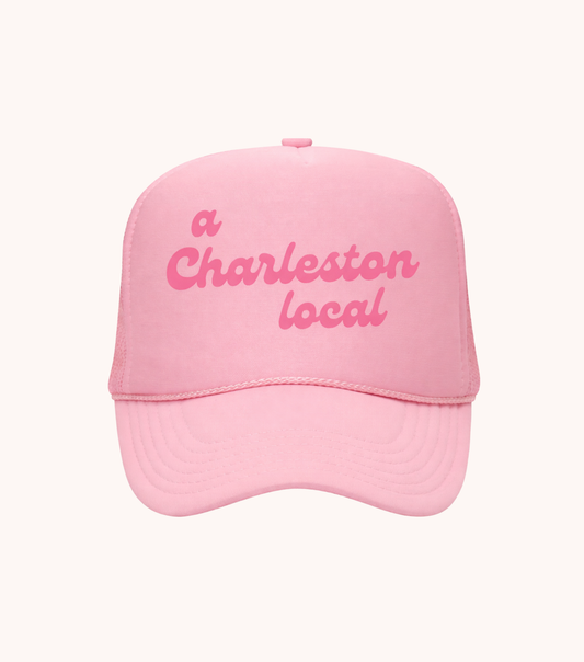 A Charleston Local Trucker Hat
