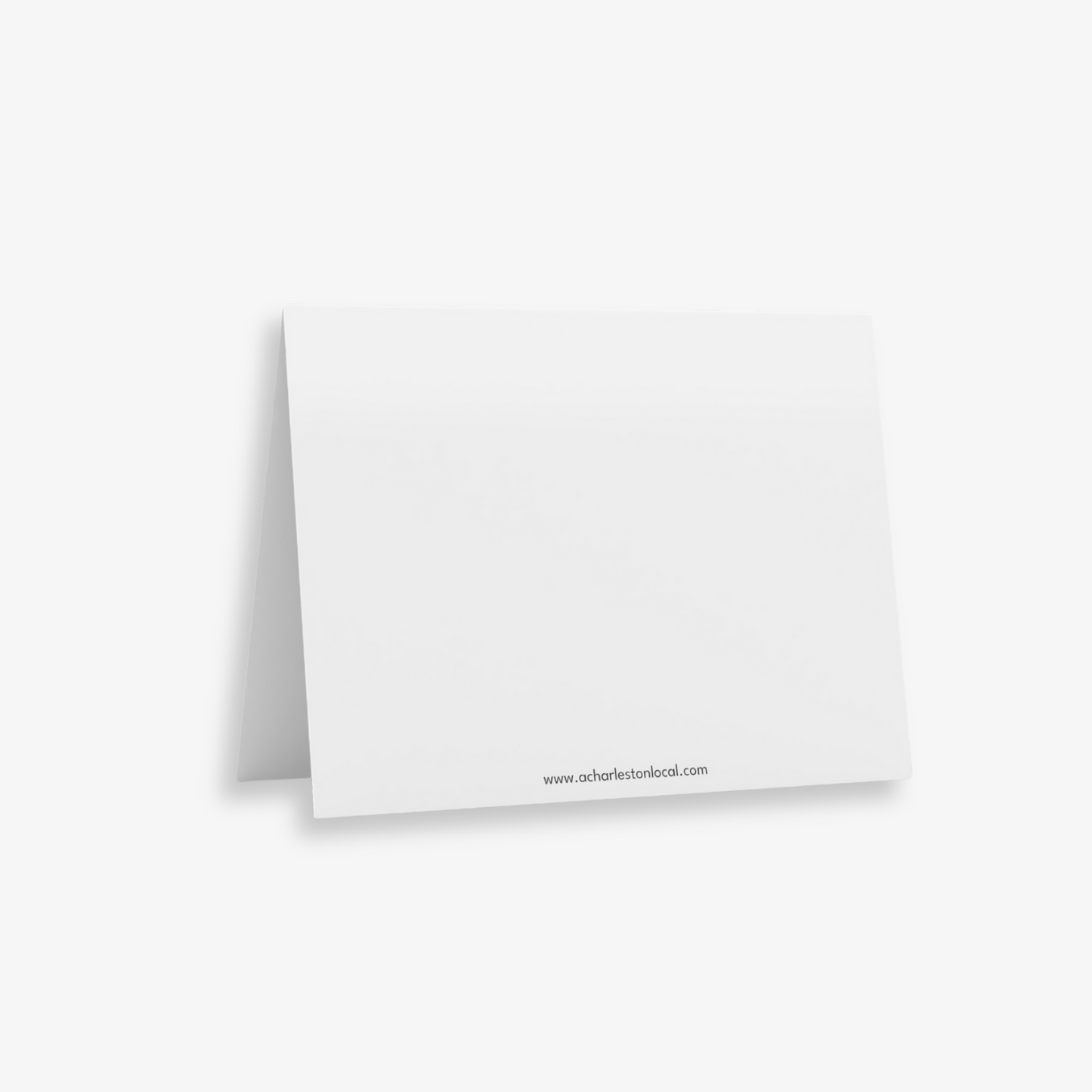 Sullivan's Island Boardwalk Stationery Set