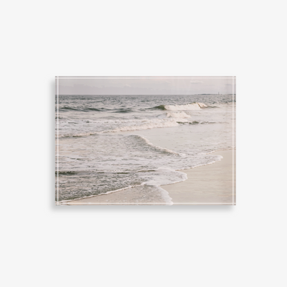 Salty Air Acrylic Photo Block