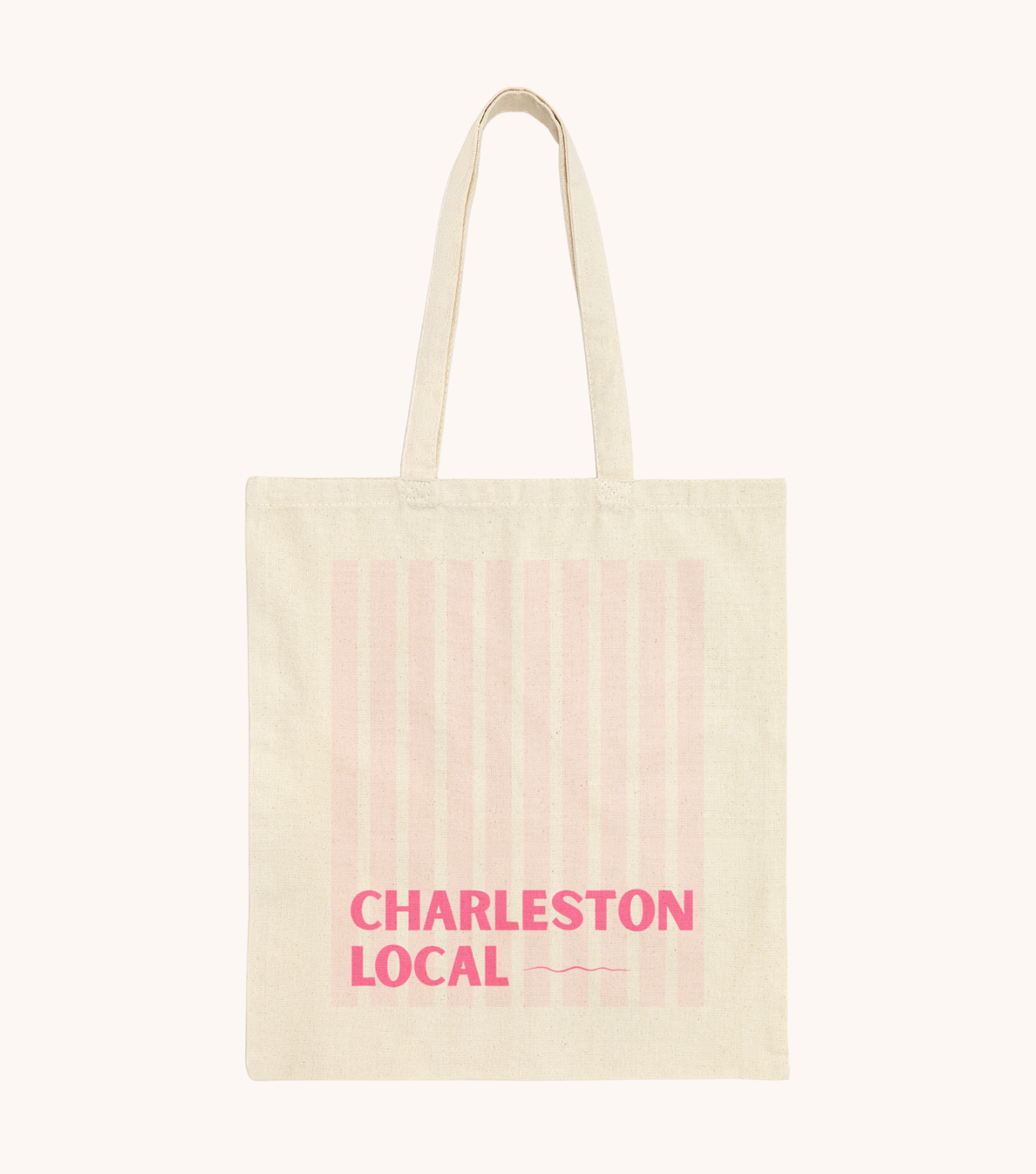 Charleston Local Tote Bag