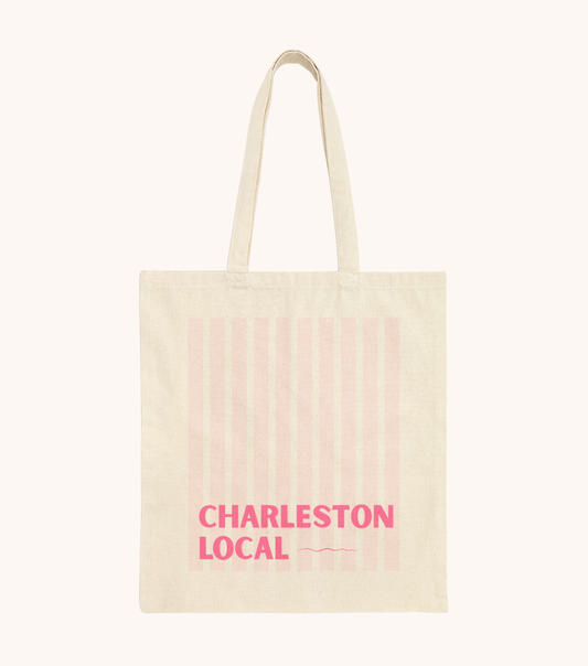 Charleston Local Tote Bag