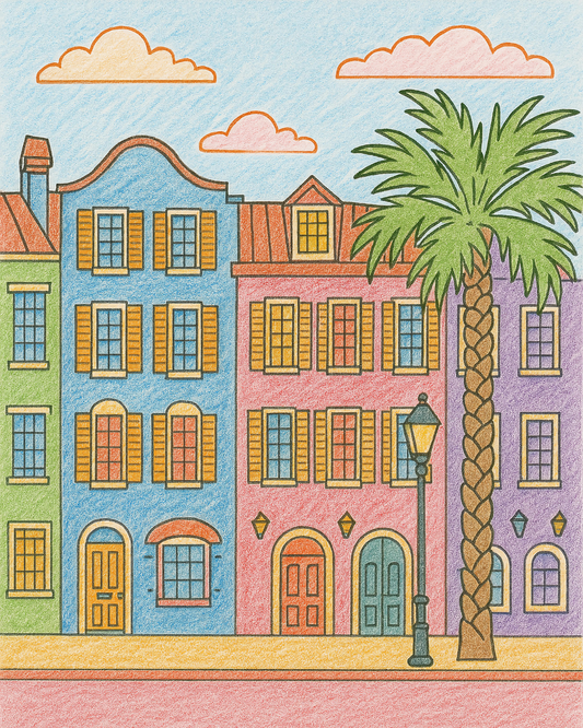 A Charleston Local Gift Card