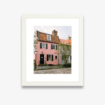 Little Pink House