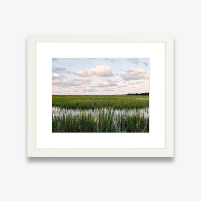 Sunset Marsh 1