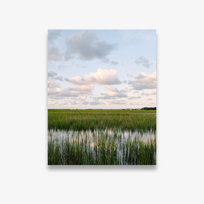 Sunset Marsh 2