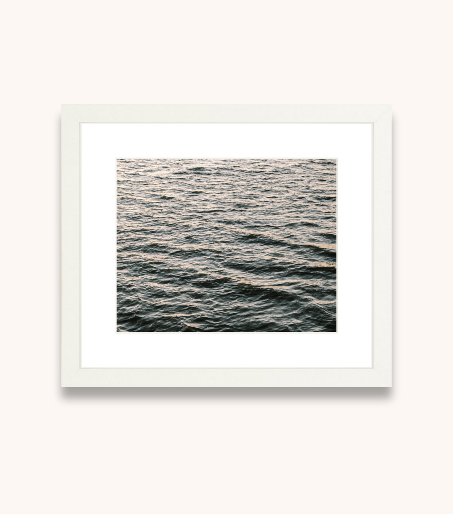 Framed Charleston wall art featuring the Ashley River and Lowcountry waters